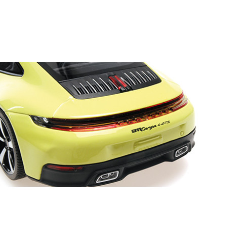 Porsche, 911 (992.2) Carrera Coupé, 1/18