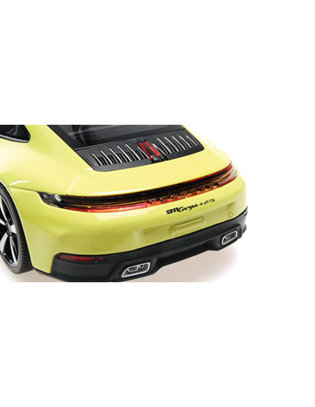 Porsche, 911 (992.2) Carrera Coupé, 1/18