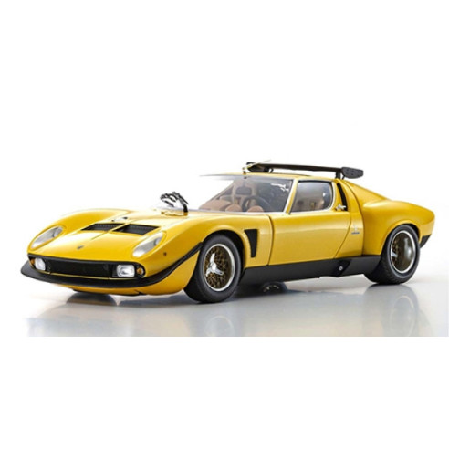 Lamborghini, MIura SVR, 1/18