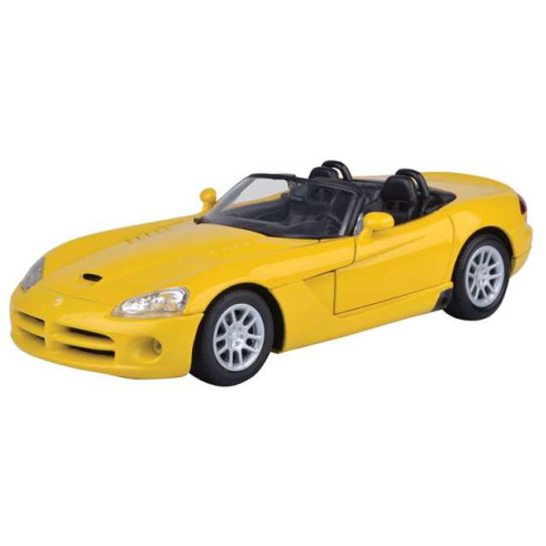 Dodge, Viper SRT-10, 1/18