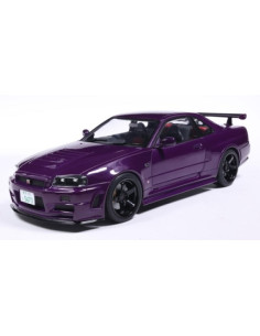 Nissan, Skyline (R34) GT-R Z Tune, 1/18