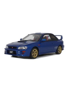 Subaru, Impreza WRX Type R STi Version V, 1/18