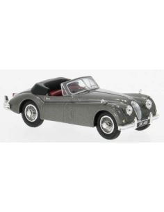 Jaguar, XK 140 Cabriolet, 1/43