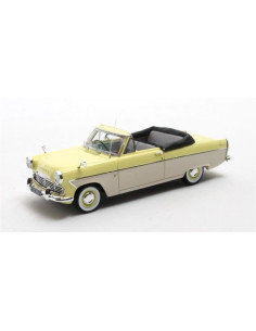 Ford, Zodiac MKII 206E Cabriolet, 1/43