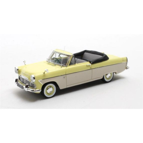 Ford, Zodiac MKII 206E Cabriolet, 1/43