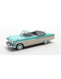 Ford, Zodiac MKII 206E Cabriolet, 1/43