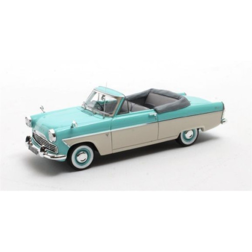 Ford, Zodiac MKII 206E Cabriolet, 1/43