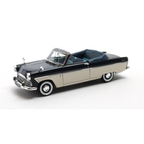 Ford, Zodiac MKII 206E Cabriolet, 1/43