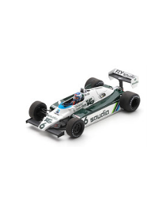 Williams, FW08, 1/43