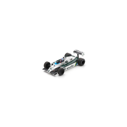 Williams, FW08, 1/43