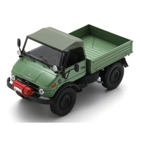 Unimog, U406, 1/43