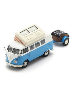 Volkswagen VW, T1 Campingbus, 1/43