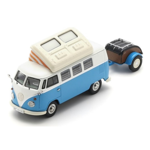 Volkswagen VW, T1 Campingbus, 1/43