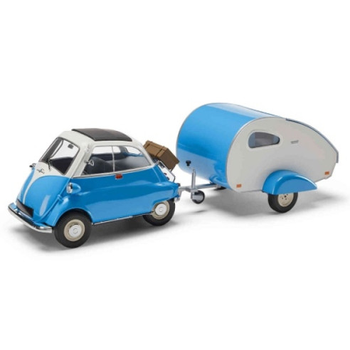 BMW, Isetta, 1/43