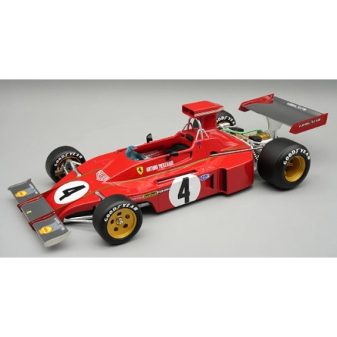 Ferrari, 312B3-73, 1/18