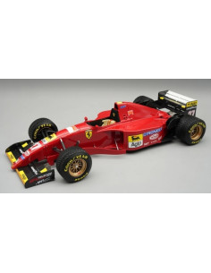 Ferrari, 412T2, 1/18
