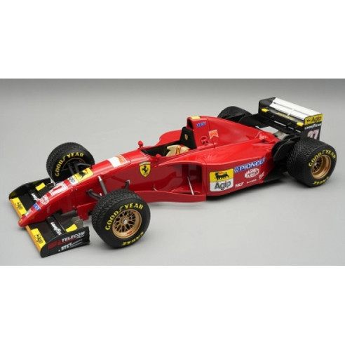 Ferrari, 412T2, 1/18