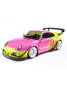 Porsche, 911 RWB Bodykit, 1/18