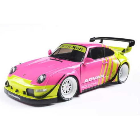 Porsche, 911 RWB Bodykit, 1/18