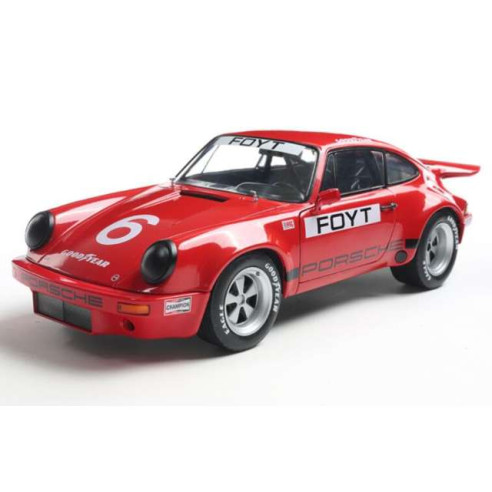 Porsche, 911 IROC, 1/18
