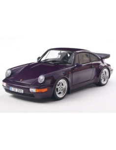 Porsche, 911 (964) Turbo, 1/18
