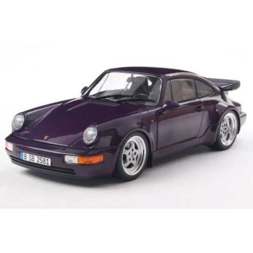 Porsche, 911 (964) Turbo, 1/18