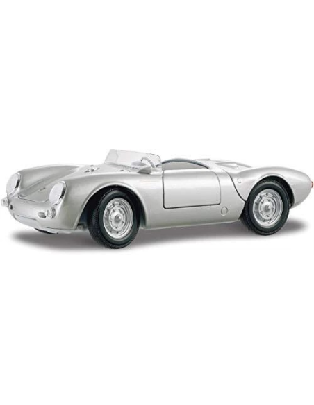 Porsche, 550 A Spyder, 1/18