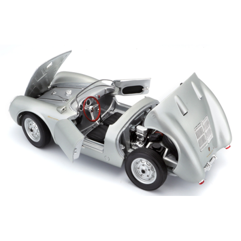 Porsche, 550 A Spyder, 1/18