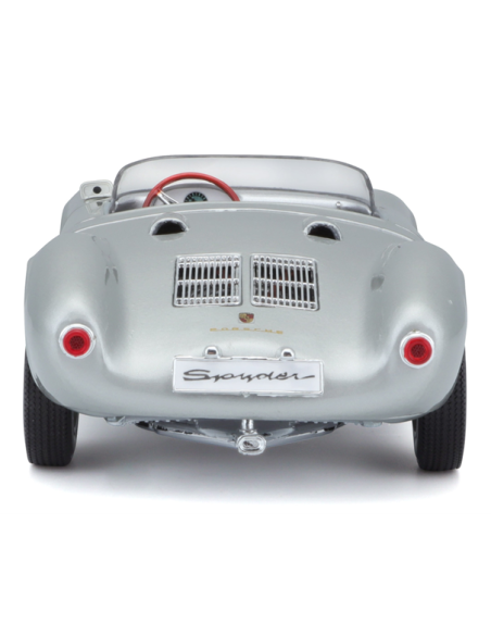 Porsche, 550 A Spyder, 1/18