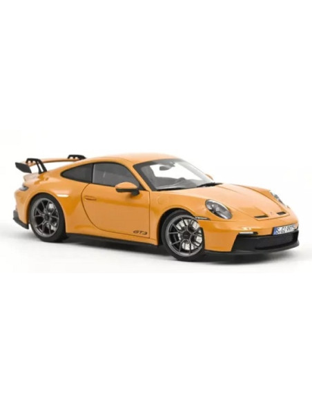 Porsche, 911 GT3, 1/18