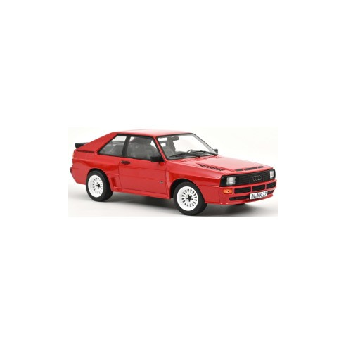 Audi, Sport Quattro, 1/18