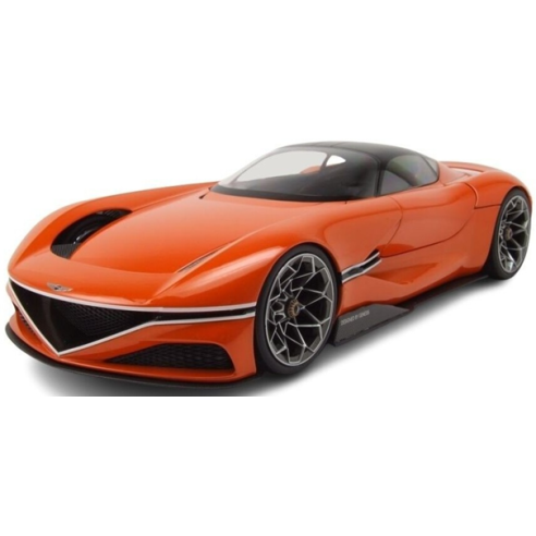 Genesis, X Gran Berlinetta VGT, 1/18