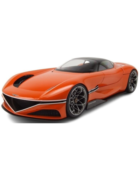 Genesis, X Gran Berlinetta VGT, 1/18