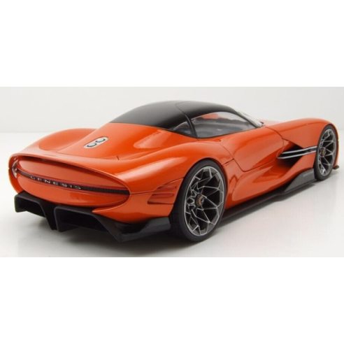 Genesis, X Gran Berlinetta VGT, 1/18