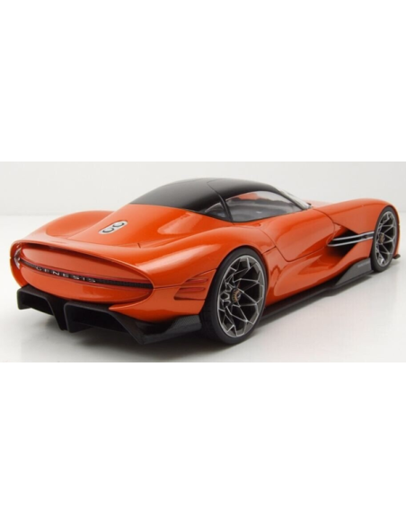 Genesis, X Gran Berlinetta VGT, 1/18