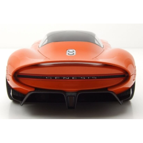 Genesis, X Gran Berlinetta VGT, 1/18