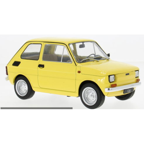 Fiat, 126, 1/18