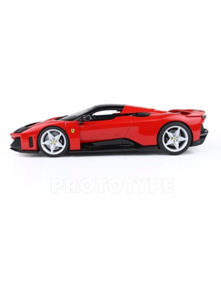 Ferrari, F80, 1/18