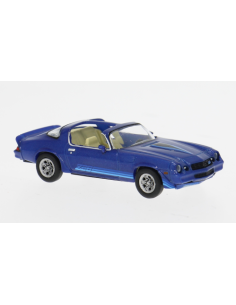Chevrolet, Camaro Z28, 1/87