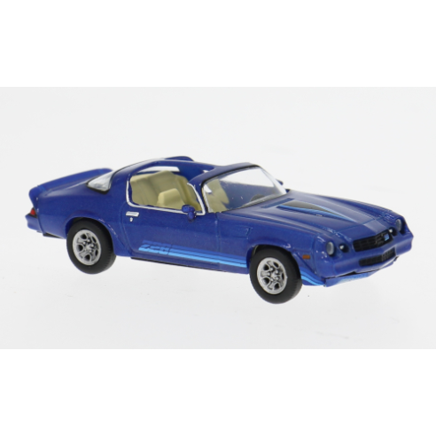 Chevrolet, Camaro Z28, 1/87