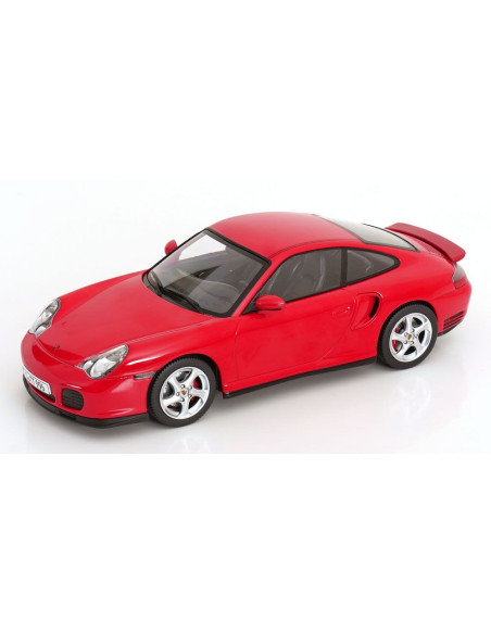 Porsche, 911 (996) Turbo, 1/18