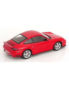 Porsche, 911 (996) Turbo, 1/18 2