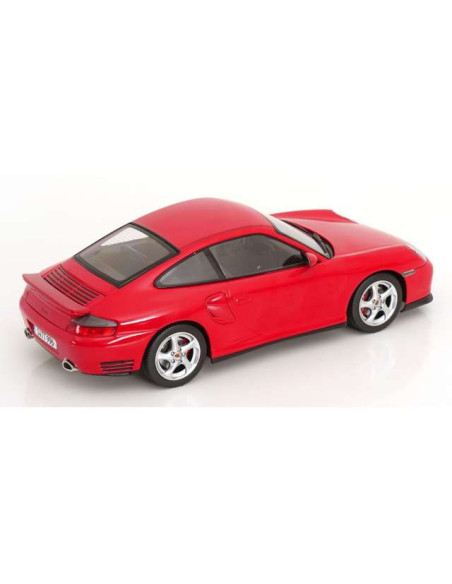 Porsche, 911 (996) Turbo, 1/18