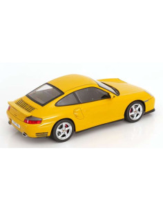 Porsche, 911 (996) Turbo, 1/18 2