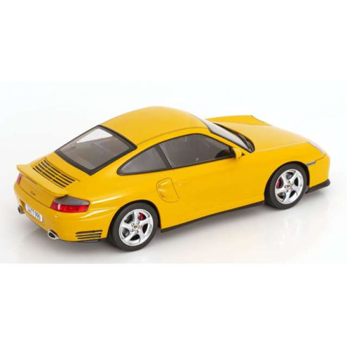 Porsche, 911 (996) Turbo, 1/18