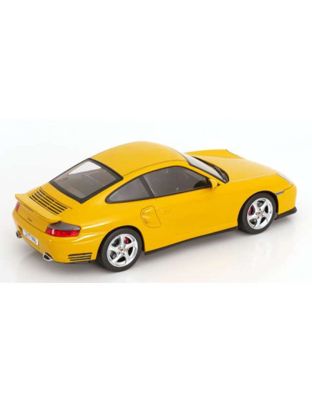 Porsche, 911 (996) Turbo, 1/18