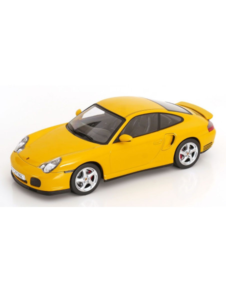 Porsche, 911 (996) Turbo, 1/18