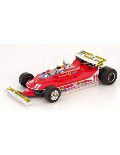 Ferrari, 312T4, 1/18