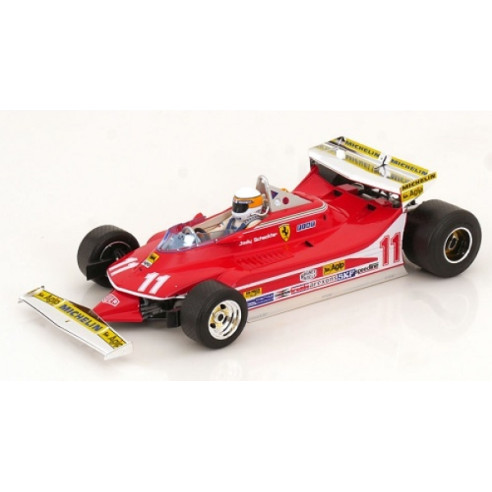 Ferrari, 312T4, 1/18
