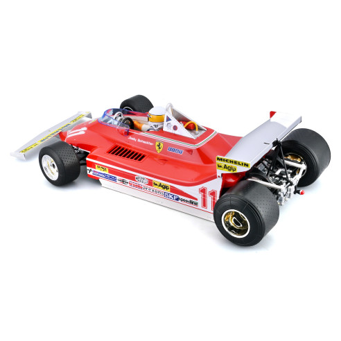 Ferrari, 312T4, 1/18